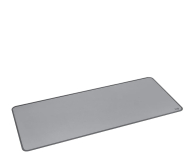 Podkładka pod mysz LOGITECH Studio Series na biurko - MID GREY
